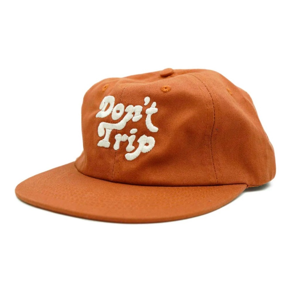 Brown Mac Miller Don’t Trip hat